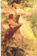 ALPHONSE MUCHA POSTCARD UNUSED. - Mucha, Alphonse