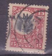 Tanganyika, 1922-24, SG 76, Used - Tanganyika (...-1932)