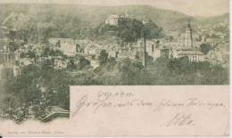 GREIZ-(cpa 1899) - Greiz