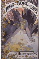 ALPHONSE MUCHA POSTCARD UNUSED. - Mucha, Alphonse