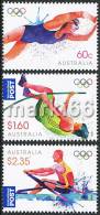 Australia - 2012 - XXX Summer Olympic Games In London - Mint Stamp Set - Mint Stamps