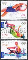 Australia - 2012 - XXX Summer Olympic Games In London - Mint Stamp Set - Ungebraucht