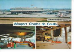 ROISSY EN FRANCE - AEROPORT CHARLES DE GAULLE - Roissy En France