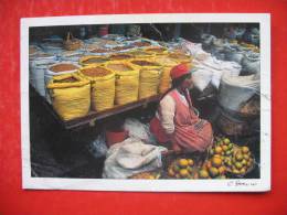 Mercado,Market,Cuenca - Equateur