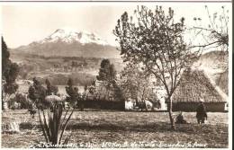 El Chimboxazo - Ecuador