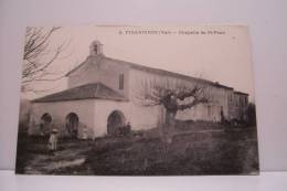 FIGANIERES-chapelle De St Pons - Zonder Classificatie