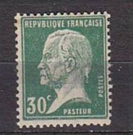 M2461 - FRANCE Yv N°174 * - 1922-26 Pasteur