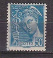 M2567 - FRANCE N°414A * - 1938-42 Mercurio