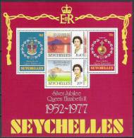 Seychelles  N° YVERT Bloc 8  NEUF ** - Seychelles (1976-...)