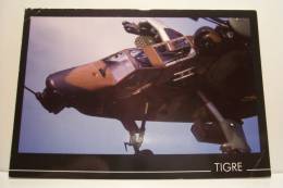 TIGRE -- HELICOPTERE  - - Hubschrauber