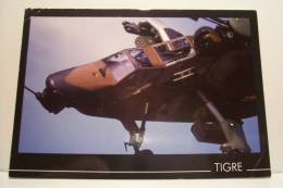 TIGRE -- HELICOPTERE  - - Helikopters