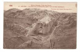 CPA - 51 - Reims : Fort De La  Pompelle ( Après 4 Ans De Lutte) - Guerre 1914-18