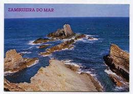 ZAMBUJEIRA DO MAR, Odemira - Beja