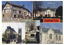 DARNETAL - Multivues - Darnétal