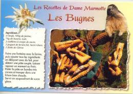 Les Recettes De Dame Marmotte LES BUGNES - Recetas De Cocina