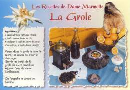 Les Recettes De Dame Marmotte LA GROLE - Recetas De Cocina