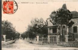 44...LOIRE ATLANTIQUE....PORNICHET.. AVENUE DES ACACIAS.... . EC R ITE.. ‹(•¿• )› - Pornichet