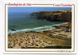 ZAMBUJEIRA DO MAR, Odemira - Beja