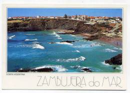 ZAMBUJEIRA DO MAR, Odemira, Beja - Vista Da Praia - Beja