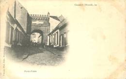 59 - CPA Pionnière Cassel - Porte D'Aire - Cassel