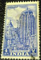 India 1949 Bhuvanesvara 4a - Used - Gebraucht