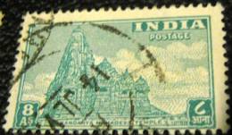 India 1949 Kandarya Mahadeva Temple 8a - Used - Usados