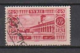 COLONIES FRANCAISES SYRIE SITES DAMAS N°160 Oblitéré - Other & Unclassified