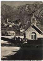 LA SALETTE-FALLAVAUX. - Cimetière Des Canadiens.  CPM - La Salette