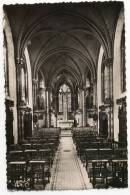 ISSOUDUN. - Intérieur De La Chapelle Notre-Dame Du Sacré-Coeur.  CPSM - Issoudun