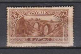 COLONIES FRANCAISES SYRIE SITES PONT DE DAPHNE N°163 Neuf* Charniere - Andere & Zonder Classificatie