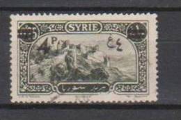 COLONIES FRANCAISES SYRIE SITES TIMBRES DE 1925 SURCHARGES MERKAB N°180 Oblitéré - Sonstige & Ohne Zuordnung