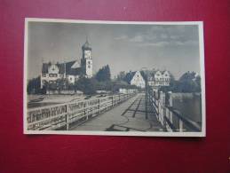 == Wasserburg , SST Nonnenhort Bodensee 1935 - Wasserburg A. Inn