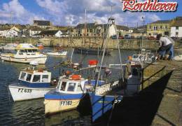 00778 PORTHLEVEN - View Of The Harbour   Blick Auf Den Hafen - Sonstige & Ohne Zuordnung