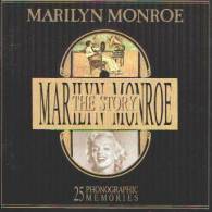 Marilyn MONROE - The Story - CD - Other & Unclassified