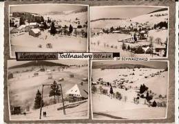 Wintersportplatz-todtnauberg Im Schwarzwald-cpsml - Todtnau