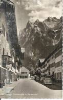 MITTENWALD. HOCHSTRASSE M. KARWENDEL. - Mittenwald