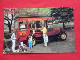 1929 Model AA Popcorn  Truck Owned By Hemmings News=== =====ref  784 - Camions & Poids Lourds