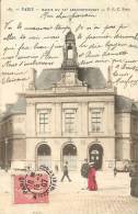 185 - PARIS - MAIRIE DU XX° ARRONDISSEMENT - Paris (20)