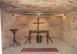 (425) Australia - SA - Coober Pedy Catacombe Church - Coober Pedy