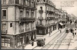 44...LOIRE ATLANTIQUE...SAINT NAZAIRE....HOTEL DES MESSAGERIES...NON. EC R ITE.. ‹(•¿• )› - Saint Nazaire
