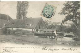 ARNAY-LE-DUC.   Ancien Moulin De Burot - Arnay Le Duc