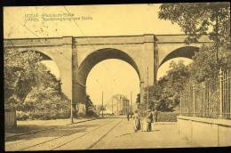 Uccle  Viaduc De Stalle   Circa 1920   Edit  Van Acker - Uccle - Ukkel