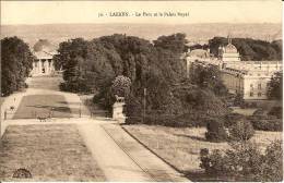 LAEKEN-LE PARC ET LE PALAIS ROYAL - Laeken