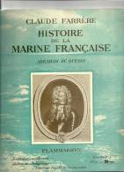 Histoire De La Marine Française "Abraham Du Quesne" De Claude Farrère Fascicule N°5 De 1934 - Bateaux