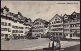 Lichtensteig Goldener Boden - Lichtensteig