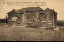 PK  Ronse Sanatorium Hynsdaele - Renaix - Ronse