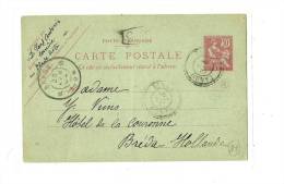 CRETE / HOLLANDE  Obl.1904 - Autres & Non Classés