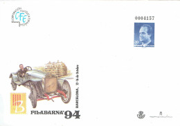 Spanien / Spain - Ganzsache Umschlag Ungebraucht / Cover Mint (Y824) - 1931-....