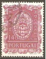 PORTUGAL - 1960,   4.º Centenário Da Fundação Da Universidade De Évora.  1.40 Esc  (o)   MUNDIFIL  Nº 860 - Used Stamps