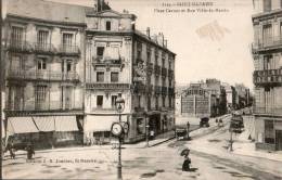 44...LOIRE ATLANTIQUE....SAINT NAZAIRE....PLACE CARNOT.... . EC R ITE.. ‹(•¿• )› - Saint Nazaire